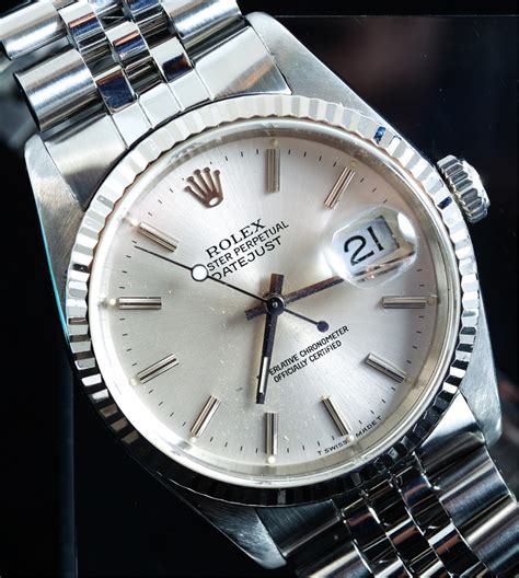 rolex model 1005 34mm|rolex oyster perpetual datejust 34mm.